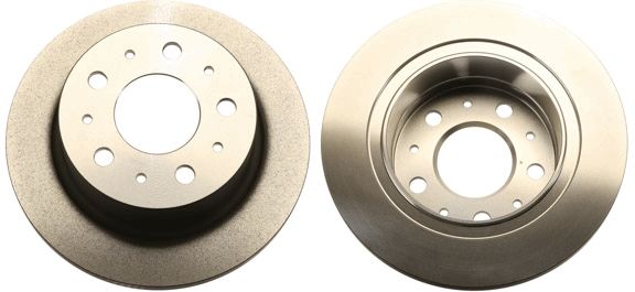 Fiat Ducato 2006-2010 Arası 140 Natural Power, 150 Multijet 2,3 D, 115 Multijet 2,0 D, 150 Multijet 3,0 D, 180 Multijet 3,0 D TRW Marka Arka Fren Diski