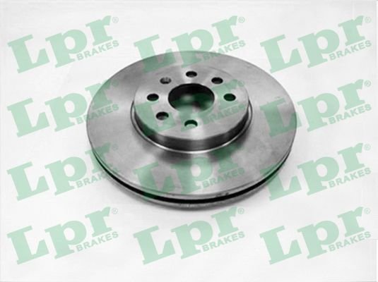 Opel Astra 2004-2014 Arası 1.6 LPG, 1.9 CDTI, 1.9 CDTI 16V, 1.7 CDTI, 1.4, 1.3 CDTI LPR Marka Ön Fren Diski