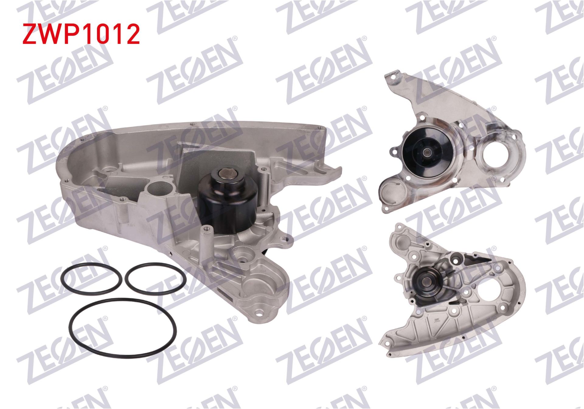 Ducato II 02-06 2.3 Mjt Devirdaim Su Pompası Zegen ZWP1012