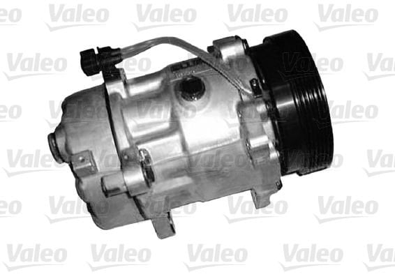 Volkswagen Golf 1989-2008 Arası 1.9 TDI Valeo Marka Klima Kompresörü