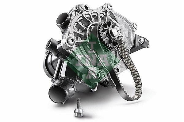 Audi Q3 2011-2018 Arası 2.0 TFSI quattro INA Marka Devirdaim Su Pompası
