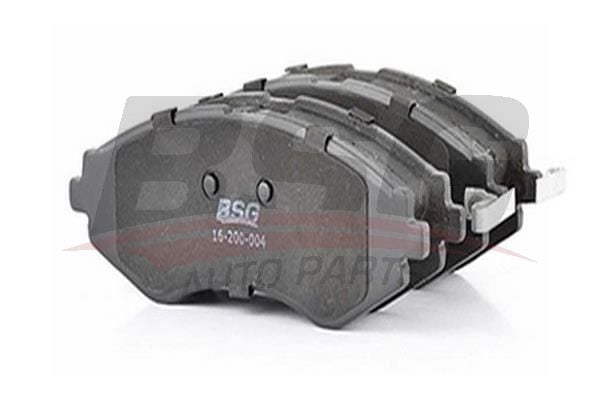 Chevrolet Lacetti 2003-2007 Arası 1.4 16V, 1.6, 2.0 D BSG Marka Ön Balata