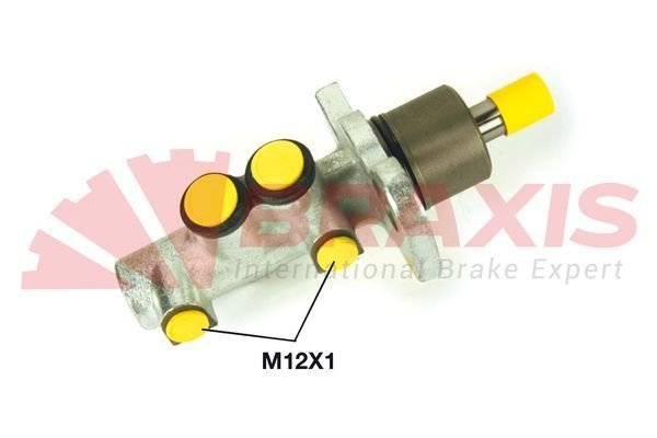 Audi A4 1994-2001 Arası 1.9 TDI Braxis Marka Fren Ana Merkezi