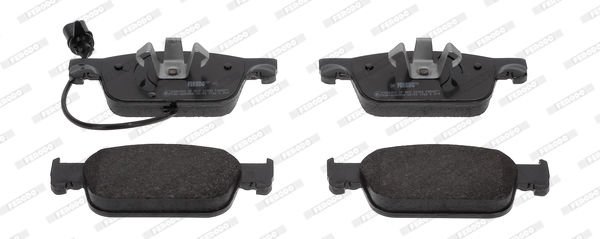 Audi A4 2015-2019 Arası 2.0 TFSI Ferodo Marka Ön Balata