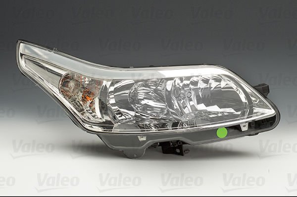 Citroen C4 2004-2014 Arası 2.0 HDi Sol Motorlu, Elektrikli Motorlu Valeo Marka Far