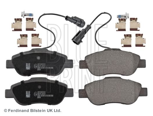 Fiat Panda 2003-2008 Arası 1.3 JTD Multijet 4x4 Blueprint Marka Ön Balata