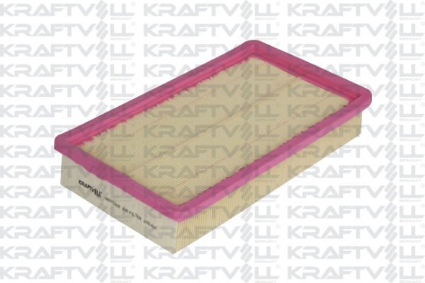 Fiat Stilo 2001-2010 Arası 1.6 16V Kraftvoll Marka Hava Filtresi