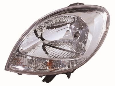 Renault Kangoo 1997-2001 Arası 1.2, D 65 1.9, D 55 1.9, 1.4, 1.9 dTi Sağ Depo Marka Far