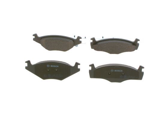Seat Ibiza 1993-2002 Arası 1.4 i Bosch Marka Ön Balata