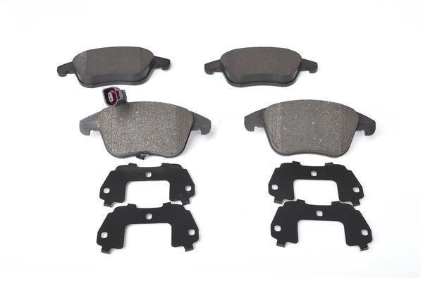 Volkswagen Tiguan 2007-2018 Arası 2.0 TFSI 4motion Bosch Marka Ön Balata