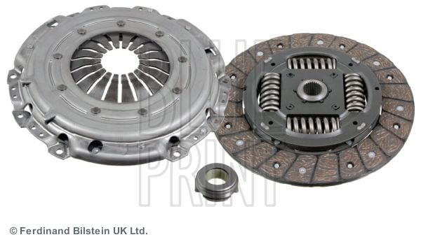 Volkswagen Touran 2003-2010 Arası 1.9 TDI Blueprint Marka Debriyaj Seti