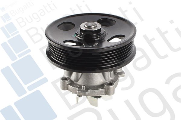 Fiat Qubo 2008-2012 Arası 1.3 D Multijet Bugatti Marka Devirdaim Su Pompası