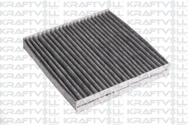 Citroen Berlingo 1996-2011 Arası 1.1 i, 1.4 i, 1.8 D Kraftvoll Marka Karbonlu Polen Filtresi
