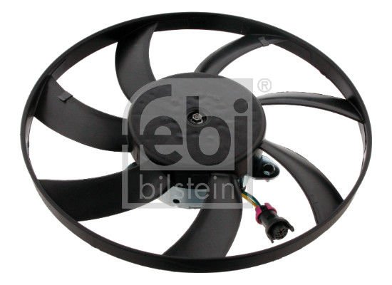 Seat Ibiza 1993-2002 Arası 1.9 TD, 2.0 i, 1.8 i, 1.9 SDI, 1.6 i Febi Marka Radyatör Fan ve Motoru