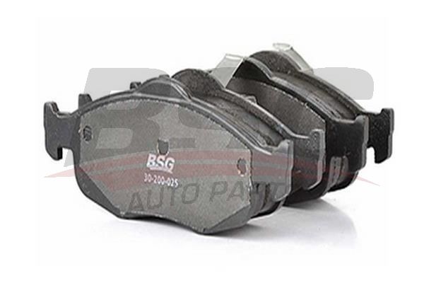 Ford Mondeo 1993-2000 Arası 1.8 TD, 1.8 i 16V, 1.6 i 16V BSG Marka Ön Balata