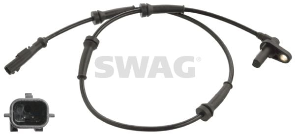 Renault Duster 2011-2015 Arası 1.6 16V Swag Marka Arka Abs Sensörü