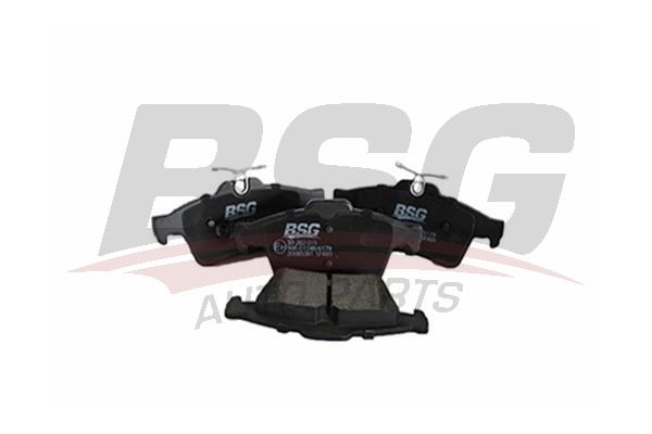 Ford C-Max 2010-2019 Arası 1.6 TDCi, 1.6 EcoBoost, 1.6 Ti, 2.0 TDCi BSG Marka Arka Balata