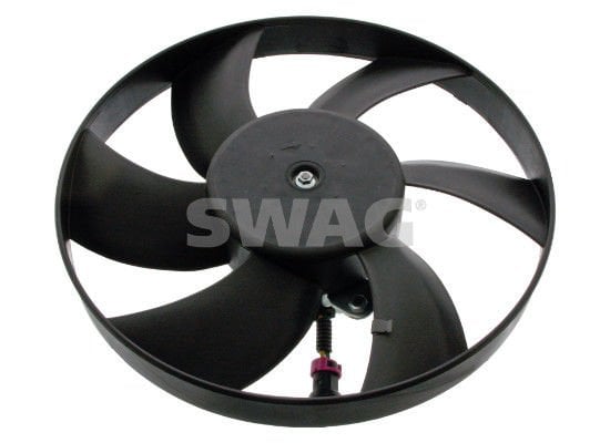 Seat Ibiza 1993-2002 Arası 1.9 TD, 2.0 i, 1.8 i, 1.9 SDI, 1.6 i Swag Marka Radyatör Fan ve Motoru