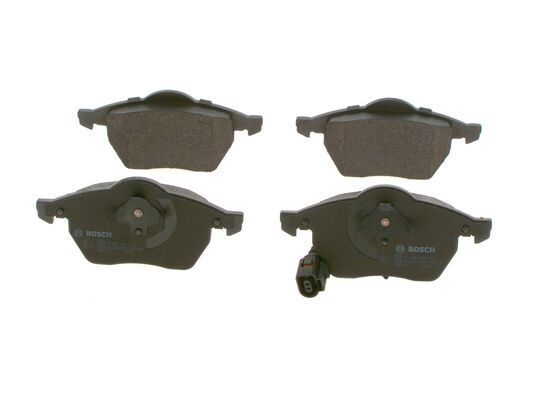 Volkswagen New Beetle 1998-2011 Arası 1.9 TDI, 2.5, 2.0 Bosch Marka Ön Balata