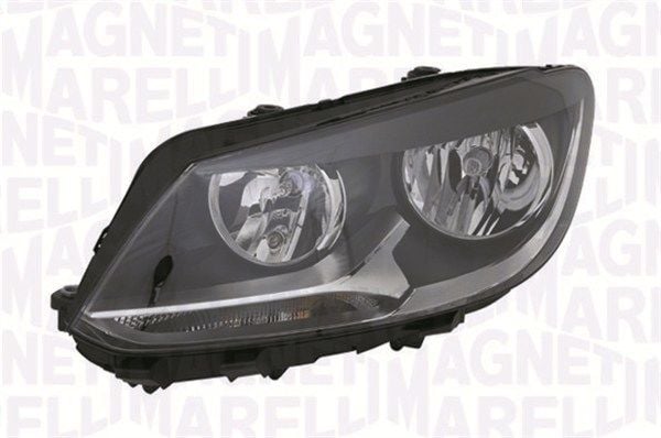 Volkswagen Touran 2010-2015 Arası 2.0 TDI Sol Magneti Marelli Marka Far