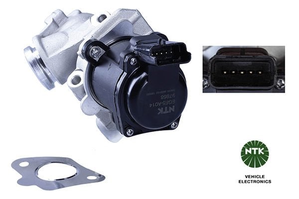 Citroen C3 2002-2007 Arası 1.4 HDi NGK Marka EGR Valfi