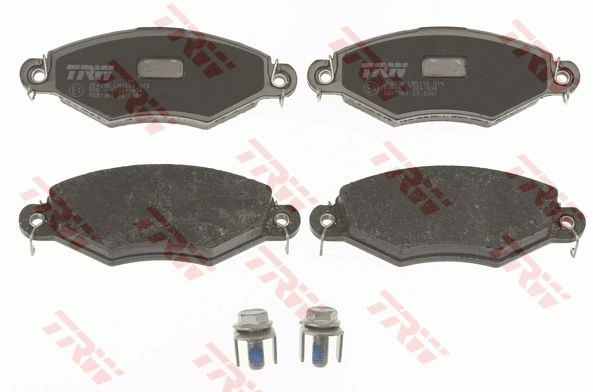 Peugeot 306 1993-2003 Arası 1.4 SL TRW Marka Ön Balata