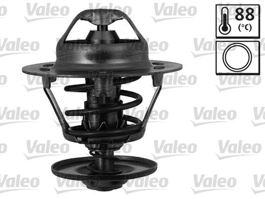 Ford Scorpio 1985-1994 Arası 2.4 i, 2.9 i 24V, 2.9 i Cat, 2.9 i, 2.9 i 4x4, 2.4 i Cat Valeo Marka Termostat