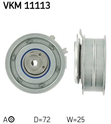 Volkswagen Polo 1995-2009 Arası 100 1.6 SKF Marka Triger Gergi Rulmanı