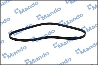 Peugeot 605 1989-1999 Arası 2.1 Turbo Diesel Mando Marka Vantilatör Kayışı