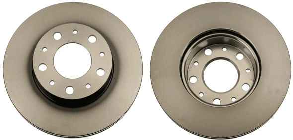 Fiat Ducato 2006-2010 Arası 140 Natural Power, 115 Multijet 2,0 D, 150 Multijet 3,0 D, 130 Multijet 2,3 D, 150 Multijet 2,3 D TRW Marka Ön Hava Soğutmalı Fren Diski
