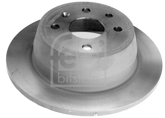 Opel Astra 1991-1998 Arası 1.8 i 16V, 2.0 i, 2.0 i 16V Febi Marka Arka Fren Diski