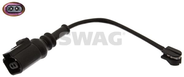 Volkswagen Golf 2013-2017 Arası 2.0 TDI Swag Marka Ön Balata Fişi
