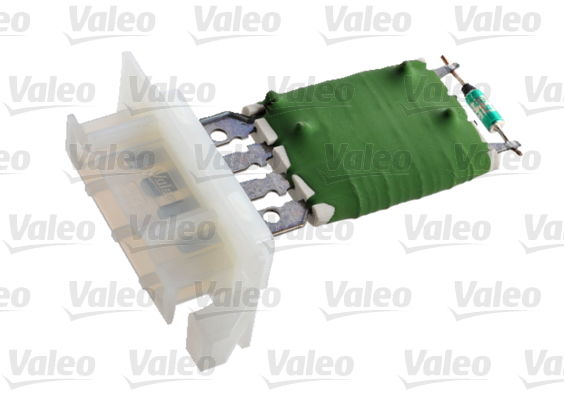 Citroen Berlingo 1996-2011 Arası 1.1 i, 1.4 i Valeo Marka Kalorifer Rezizdansı