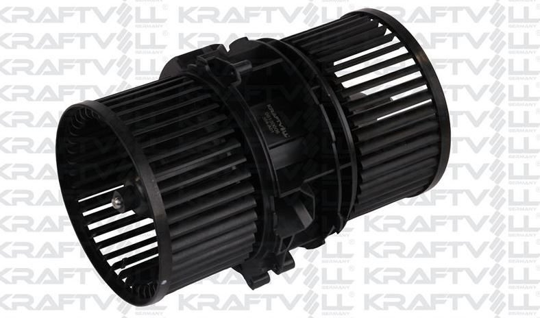 Scenic III 1.6 16V Benzinli Kalorifer Motoru Kraftwoll KRF-08130006