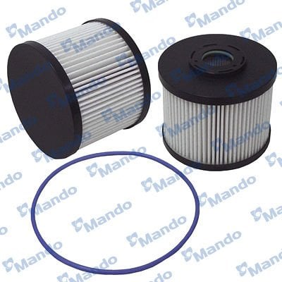 Citroen C4 2009-2013 Arası 2.0 HDi / BlueHDi 150 Mando Marka Mazot Yakıt Filtresi