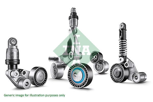Fiat Punto 2012-2016 Arası 0.9 Bifuel, 0.9 Twinair Turbo, 0.9 INA Marka Vantilatör Kayış Gergi Rulmanı