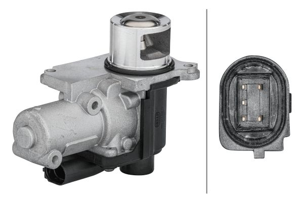 Volkswagen Touran 2003-2010 Arası 1.9 TDI Hella Marka EGR Valfi