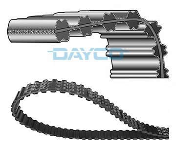 Alfa Romeo 155 1992-1997 Arası 2.0 T.S. 16V Dayco Marka Triger Kayışı