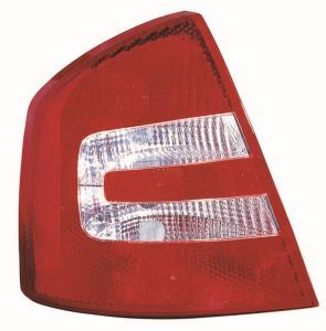 Skoda Octavia 2004-2013 Arası 1.9 TDI, 2.0 TDI RS, 2.0 TDI, 2.0 TFSI, 1.6, 2.0 TDI 16V, 2.0 FSI, 1.6 FSI, 1.4, 1.8 TSI Depo Marka Sol Stop Lambası