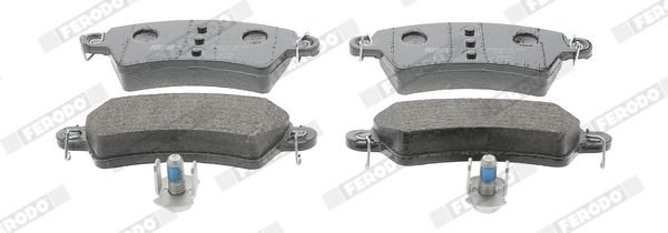 Citroen Xsara 1997-2010 Arası 1.8 i Aut. Ferodo Marka Ön Balata