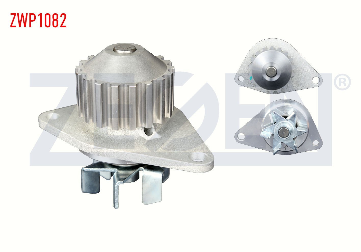 Fiorino 1.4 8V Devirdaim Zegen ZWP1082