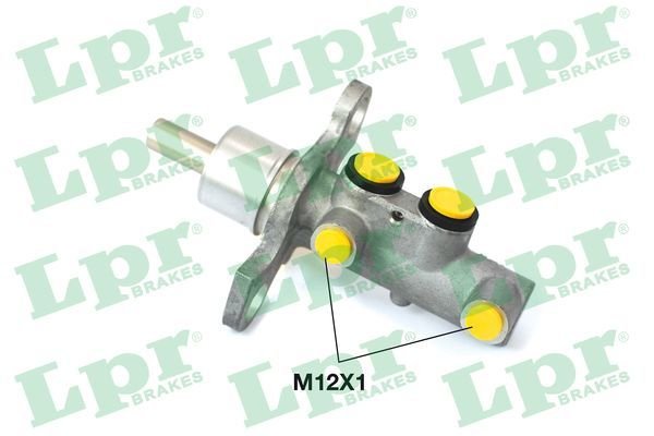 Alfa Romeo Brera 2006-2011 Arası 2.0 JTDM LPR Marka Fren Ana Merkezi