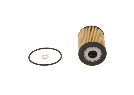 Chevrolet Captiva 2006-2010 Arası 2.0 D 4WD Bosch Marka Yağ Filtresi