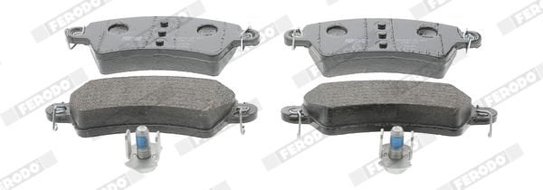Citroen Xsara 1997-2010 Arası 1.6 i Ferodo Marka Ön Balata