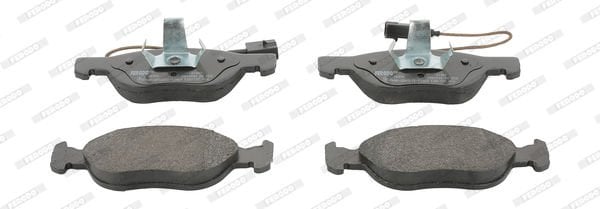 Alfa Romeo 145 1994-2001 Arası 1.8 i.e. 16V T.S. Ferodo Marka Ön Balata Fişli