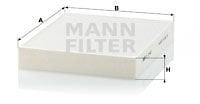 rası 1.4, 1.4 Turbo, 1.6, 1.7 CDTI, 1.6 Turbo, 1.3 CDTI Mann Marka Polen Filtresi