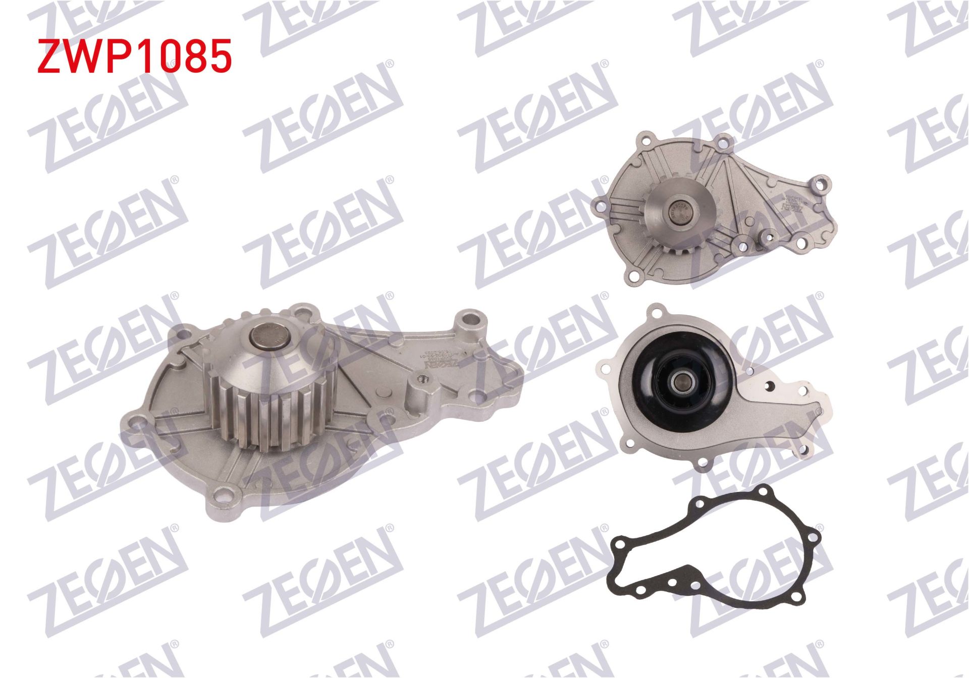 Scudo 1.6 mjt Devirdaim Zegen ZWP1085