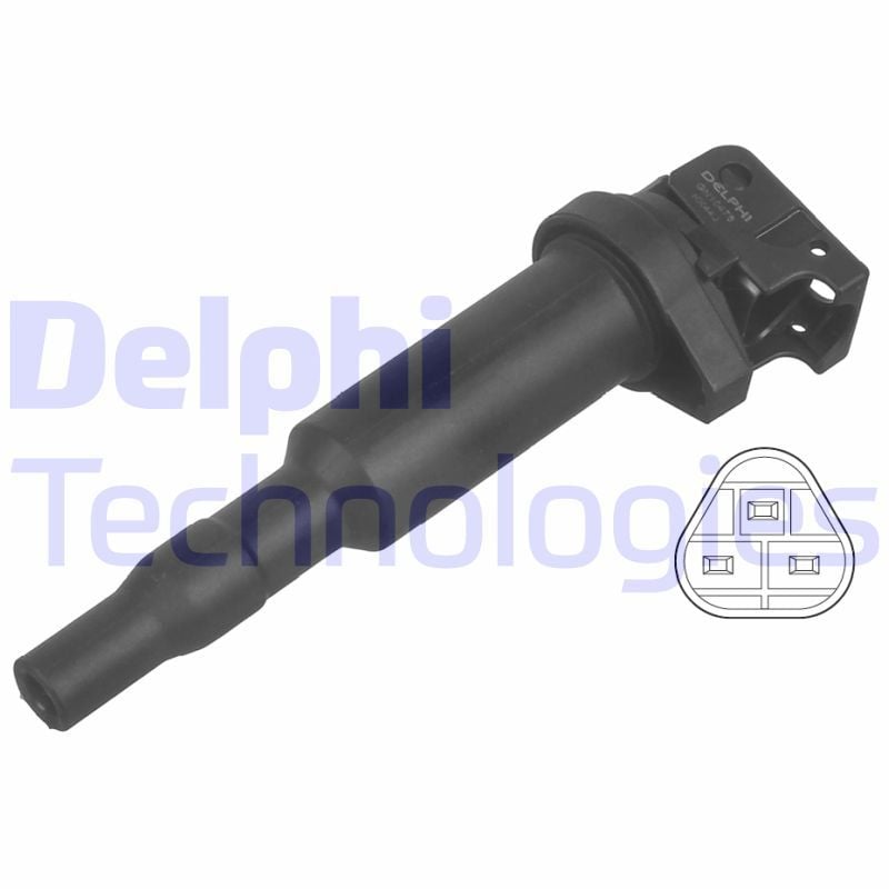 Peugeot 508 2010-2018 Arası 1.6 VTi Delphi Marka Ateşleme Bobini