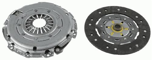 Doblo IV 1.6 Debriyaj Seti Sachs SAC-3000970071