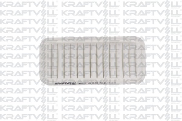 Citroen C1 2005-2014 Arası 1.0 Kraftvoll Marka Hava Filtresi